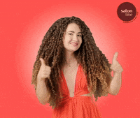 Joia Cabelo Cacheado GIF by Salon Line