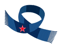 Talent Scarf Sticker by S.Pellegrino official