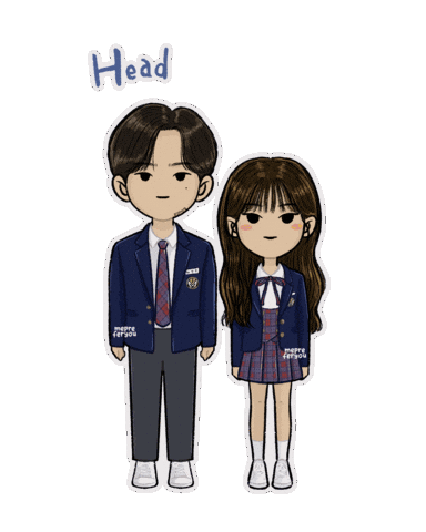 Korean Drama Love Sticker