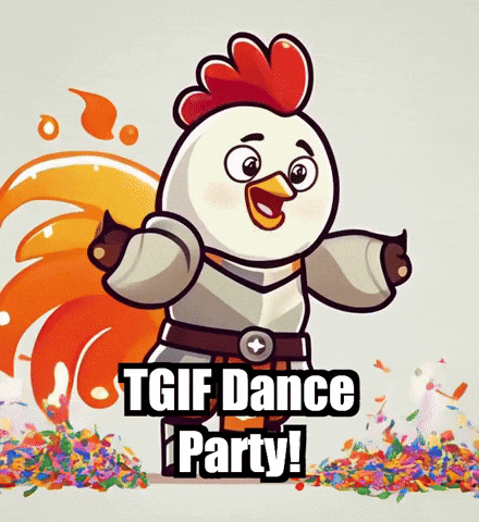 Celebration Social Media Trends GIF by Zorooster