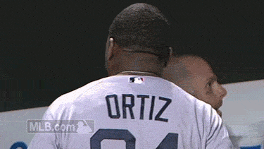 david ortiz GIF