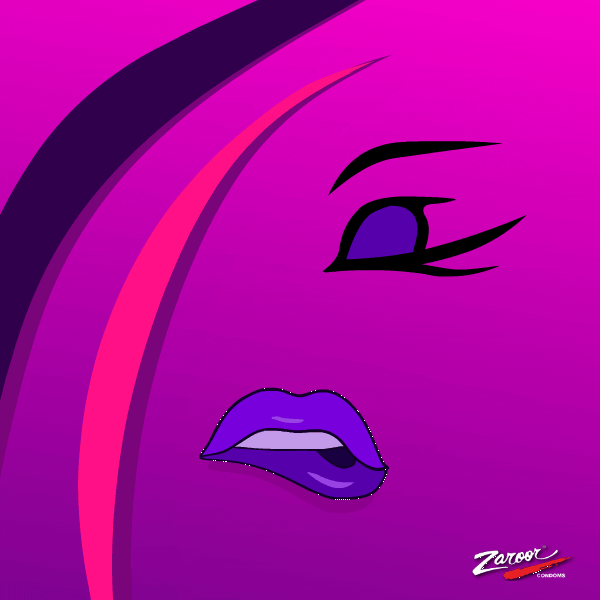 zaroorcondoms love heart sexy hug GIF