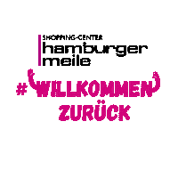 Shopping Miteinander Sticker by ECE Projektmanagement