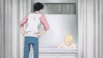 Banana Fish Manga GIF