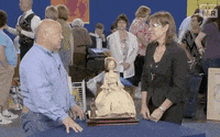 Bargain Good Deal GIF by ANTIQUES ROADSHOW | PBS