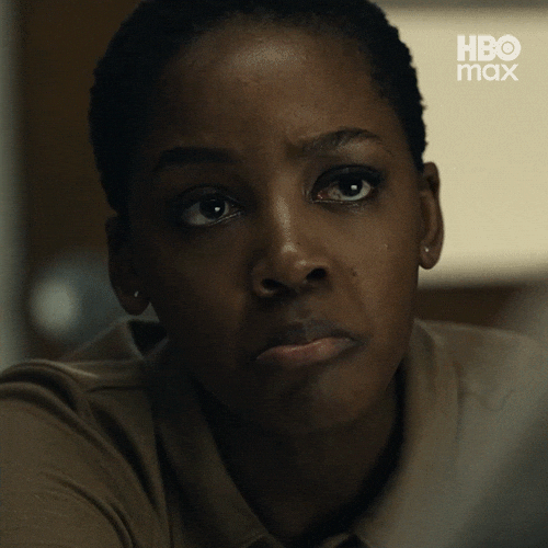 Thinking Looking GIF by HBO Max