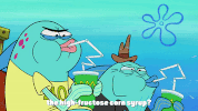 season 9 lost in bikini bottom GIF by SpongeBob SquarePants