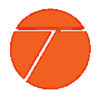 Type_7 logo pixel pixelart arcade Sticker