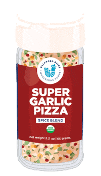 Bbspices Sticker by Balanced Bites