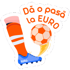 Euro 2024 Football Sticker by TotoGaming