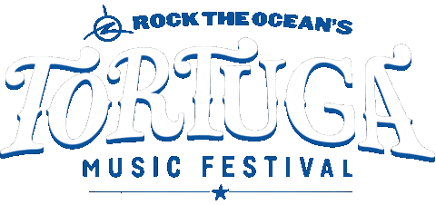 Tortuga Music Festival Sticker by Audacy Miami