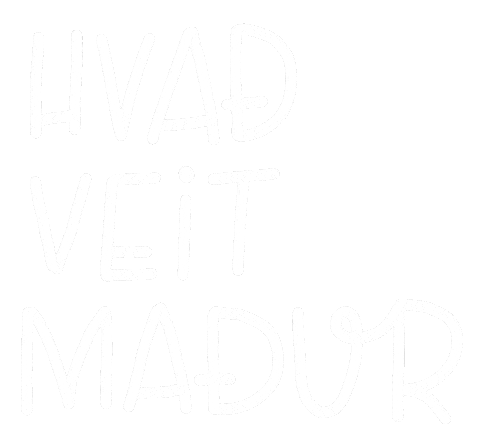 Krot Sticker by Helga Valdis   #krotdagsins