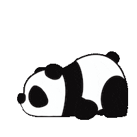 Tired Sleep Sticker