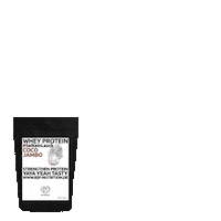 BSFNutrition training shake muscles protein Sticker