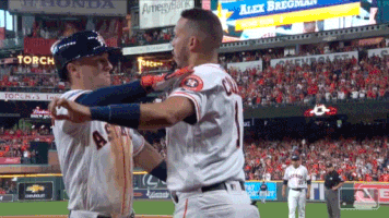 Houston Astros Sport GIF by MLB