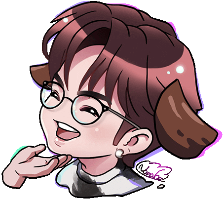 Ansonlo Sticker