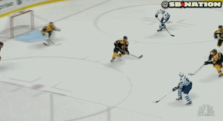 nhl GIF by SB Nation