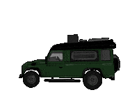 Adventure Truck Sticker