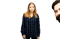 chipde david chip reaction gifs vivi Sticker