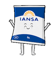 Iansa Azucar Sticker by Iansa Chile