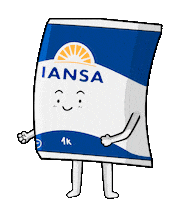 Iansa Azucar Sticker by Iansa Chile