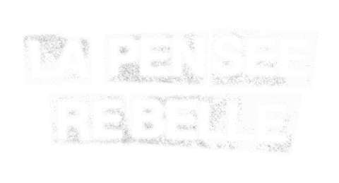 Rebelle Sticker by Camden Advertising