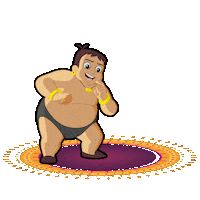 Festival Diwali Sticker by Chhota Bheem