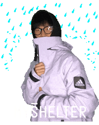 Kang Sticker by adidas_MYSHELTER