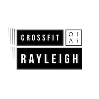 CrossFitRayleigh crossfit cr crossfitrayleigh cr crossfit Sticker