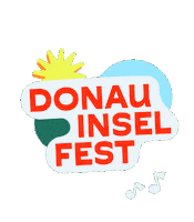 Donauinselfest Sticker by YAY creative