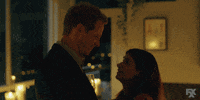 aya cash wedding GIF by You're The Worst 