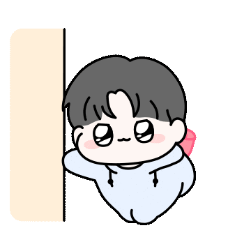 사랑 Love Sticker