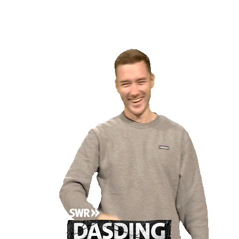 Wave Hello Sticker by DASDING