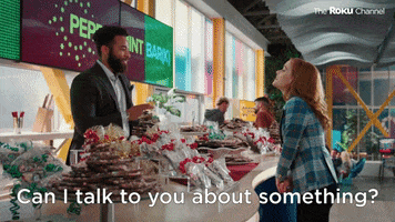 Skylar Astin GIF by The Roku Channel