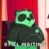Hurry Up Waiting GIF by SuperVerse