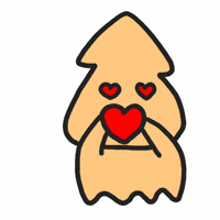 Jaeho luv 오징어 GIF