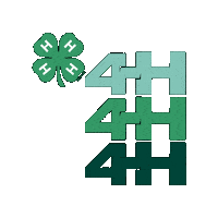 4-H Week Sticker by 4-H