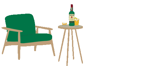 Friends Sticker by Jameson Irish Whiskey