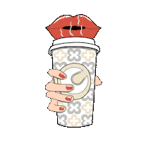 Coffee Change Sticker by changelaserclinic
