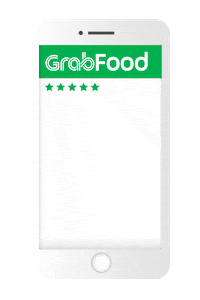 order grabid Sticker by Grab Indonesia