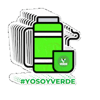 PartidoVerdeMX partido verde tuki partidoverde pvem Sticker