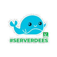 PartidoVerdeMX partido verde tuki partidoverde pvem Sticker