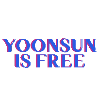 Yoonsun Sticker by hitejinro