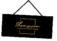 thompson_realtyadvisors real estate realtor realestate sold Sticker