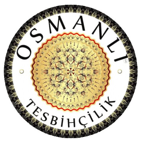 Tesbih Sticker by Osmanli Tesbihcilik