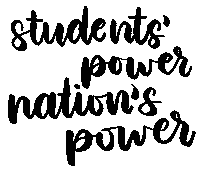 Youth Movement India Sticker