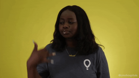 Girl Teen GIF by Children's Miracle Network Hospitals