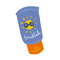 Travel Beach Sticker by thegangoffur