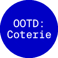Diaper Sticker by Coterie