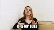 Inspiration Fuel GIF by Temple Of Geek